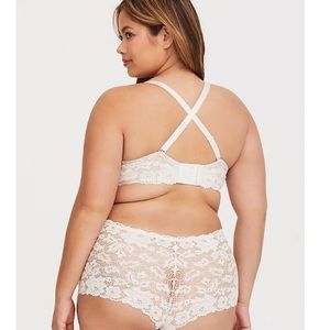Torrid bra 42C NWOT